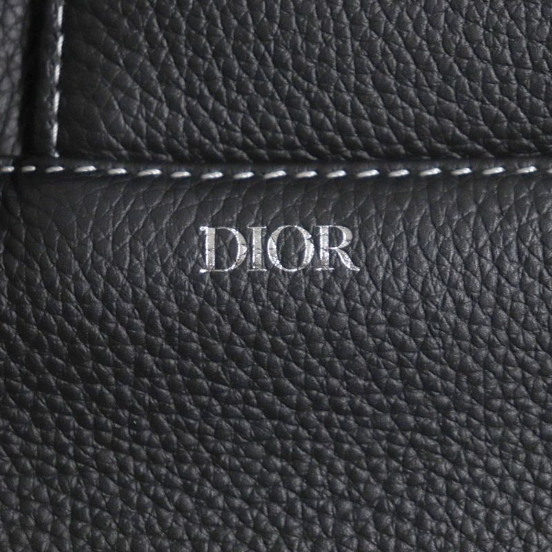  DIOR×kaws DIOR Homme×kaws Collaboration 06-bo-0149 Hachi/bee Leather Saddle