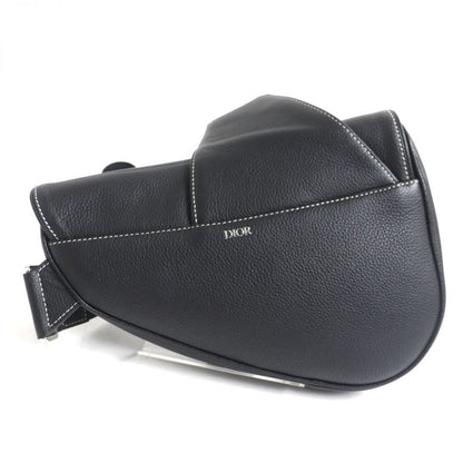  DIOR×kaws DIOR Homme×kaws Collaboration 06-bo-0149 Hachi/bee Leather Saddle