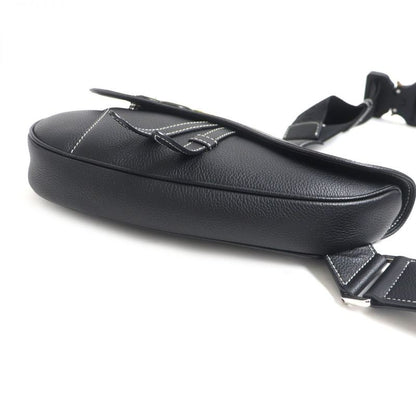  DIOR×kaws DIOR Homme×kaws Collaboration 06-bo-0149 Hachi/bee Leather Saddle