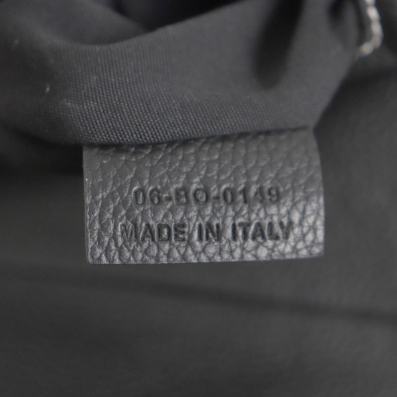  DIOR×kaws DIOR Homme×kaws Collaboration 06-bo-0149 Hachi/bee Leather Saddle