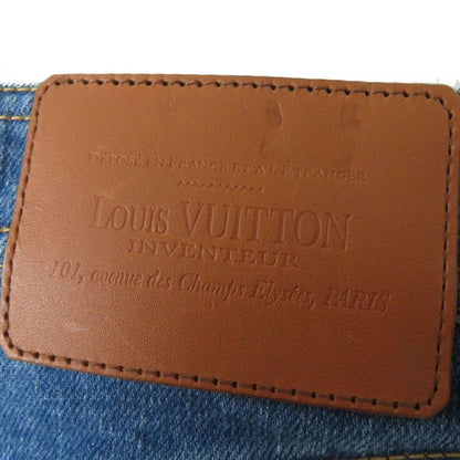 Hermes Made In Japan Louis Vuitton 1a5jiq Denim Shorts Gradient Denim