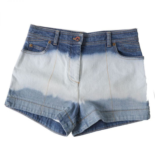 Hermes Made In Japan Louis Vuitton 1a5jiq Denim Shorts Gradient Denim