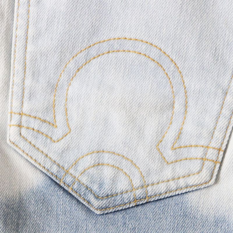 Hermes Made In Japan Louis Vuitton 1a5jiq Denim Shorts Gradient Denim