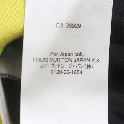 2022 Louis Vuitton Amen Break Damier Big LV Logo Knit Sweater/pullover