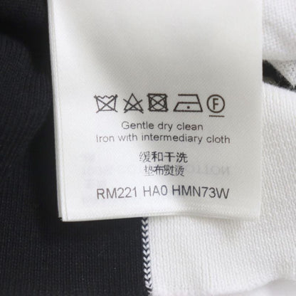 2022 Louis Vuitton Amen Break Damier Big LV Logo Knit Sweater/pullover