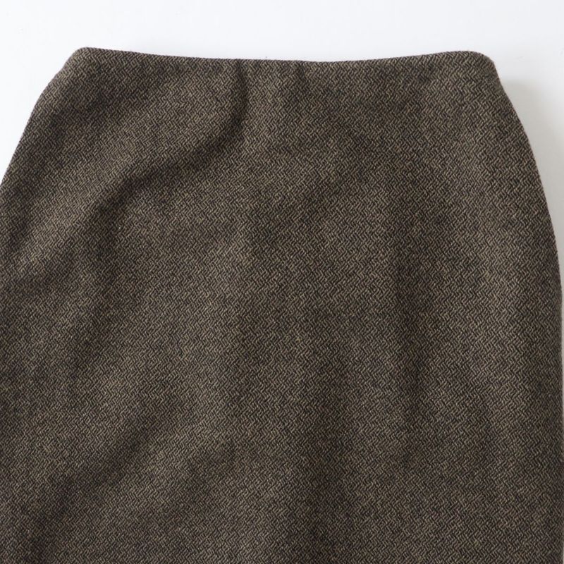 Hermes French Hermes Margiela Period Women's Cashmere Blend Wool Tight