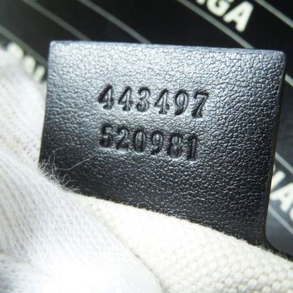 Gucci X Balenciaga Collaboration 443497 Hacker Project GG