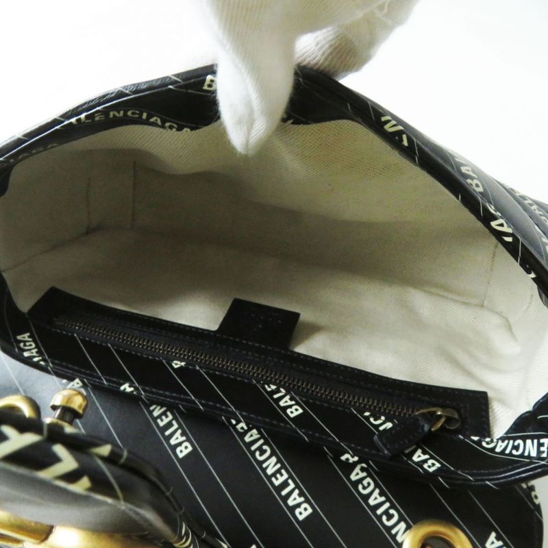 Gucci X Balenciaga Collaboration 443497 Hacker Project GG