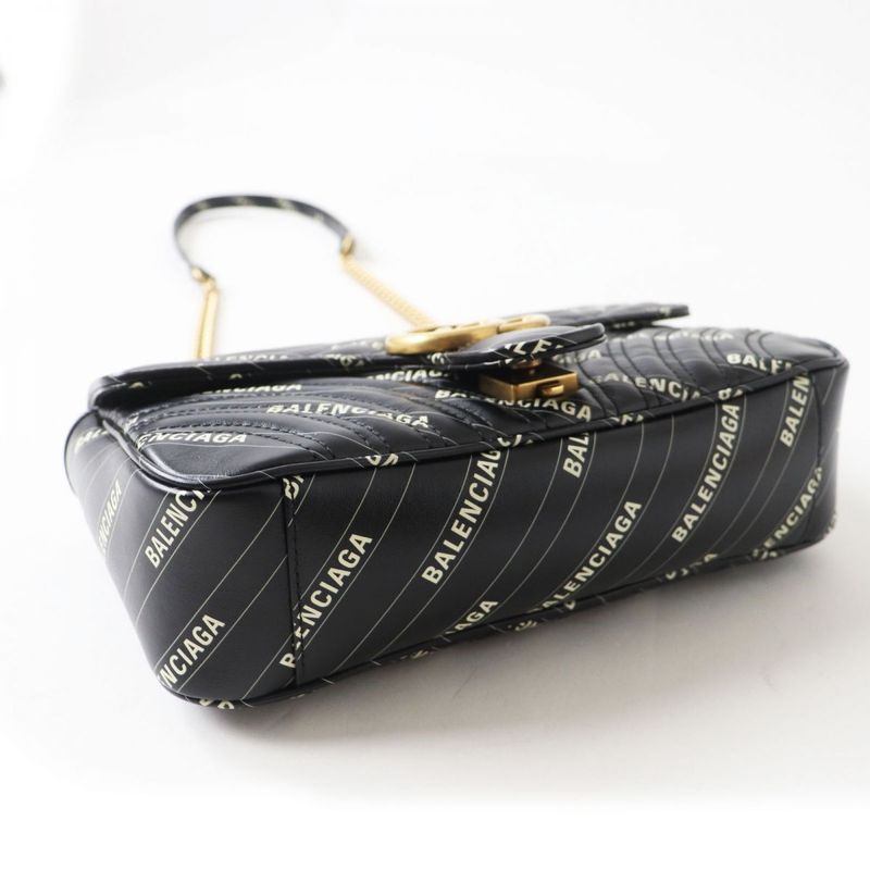 Gucci X Balenciaga Collaboration 443497 Hacker Project GG