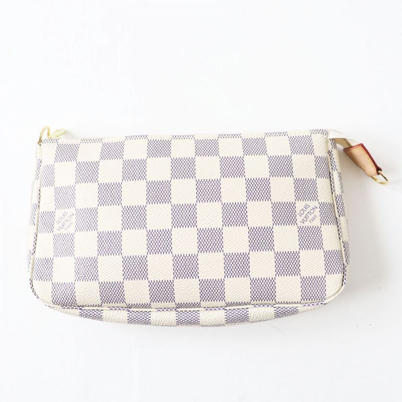 Louis Vuitton N41207 Pochette - Accessoire Damier Azure Ladies