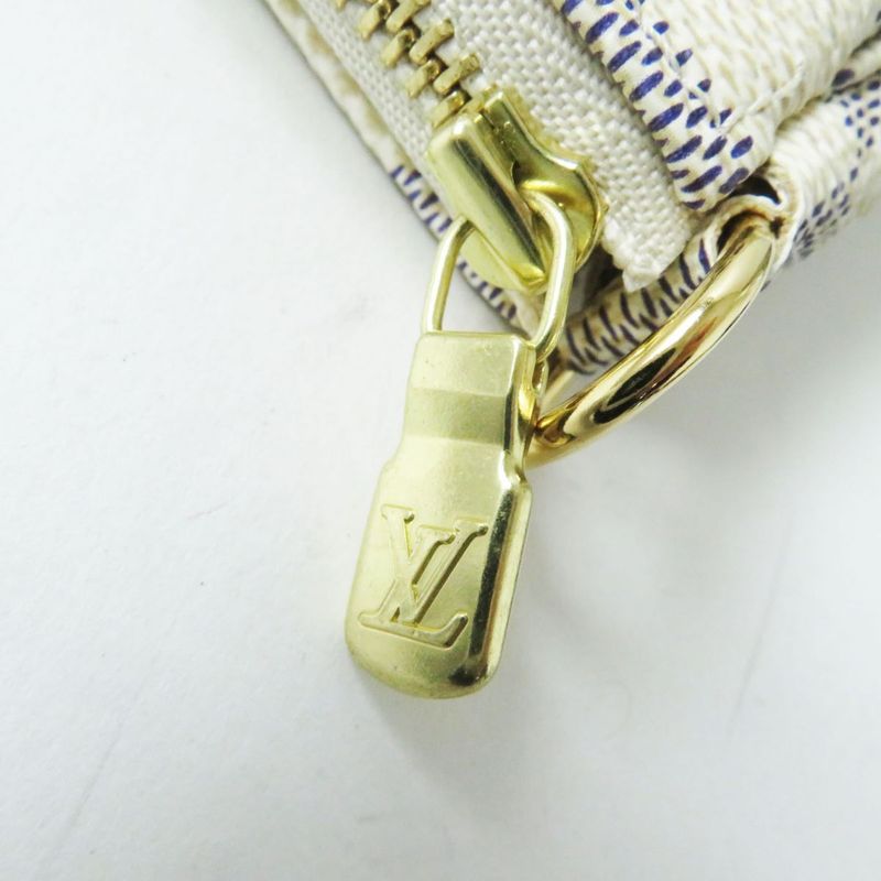 Louis Vuitton N41207 Pochette - Accessoire Damier Azure Ladies