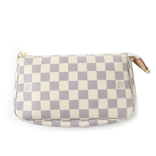 Louis Vuitton N41207 Pochette - Accessoire Damier Azure Ladies