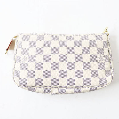Louis Vuitton N41207 Pochette - Accessoire Damier Azure Ladies