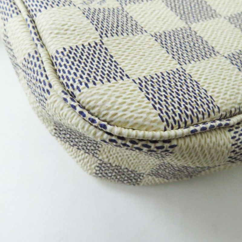 Louis Vuitton N41207 Pochette - Accessoire Damier Azure Ladies