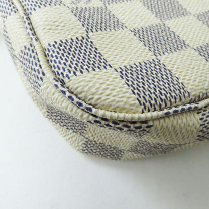 Louis Vuitton N41207 Pochette - Accessoire Damier Azure Ladies