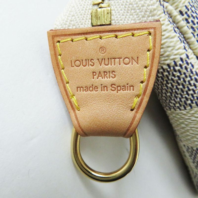 Louis Vuitton N41207 Pochette - Accessoire Damier Azure Ladies
