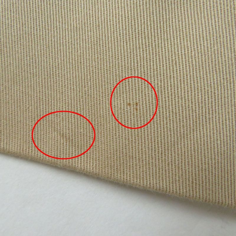 Hermes LV Louis Vuitton Fi0x24tix Monogram Pattern Trench Coat With Wool