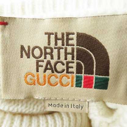 21AW Gucci×the North FACE Gucci×north Face 671689 Floral Embroidery