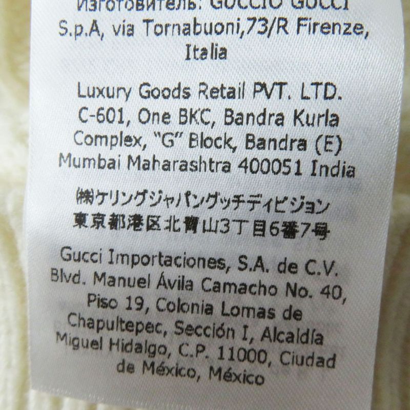 21AW Gucci×the North FACE Gucci×north Face 671689 Floral Embroidery