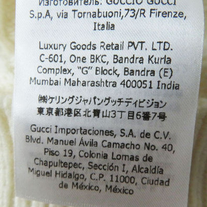 21AW Gucci×the North FACE Gucci×north Face 671689 Floral Embroidery