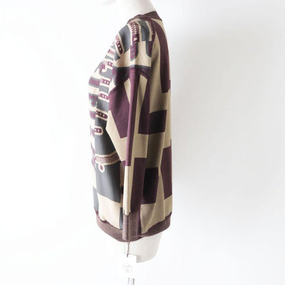 Unused Hermes 22AW Women's 2h2835d5 Le Tresorde Medor Rayure Twilen