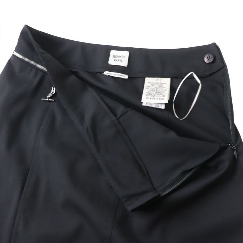 Hermes French-made Hermes 21SS Women's Chaine D'ancre Below-knee Length