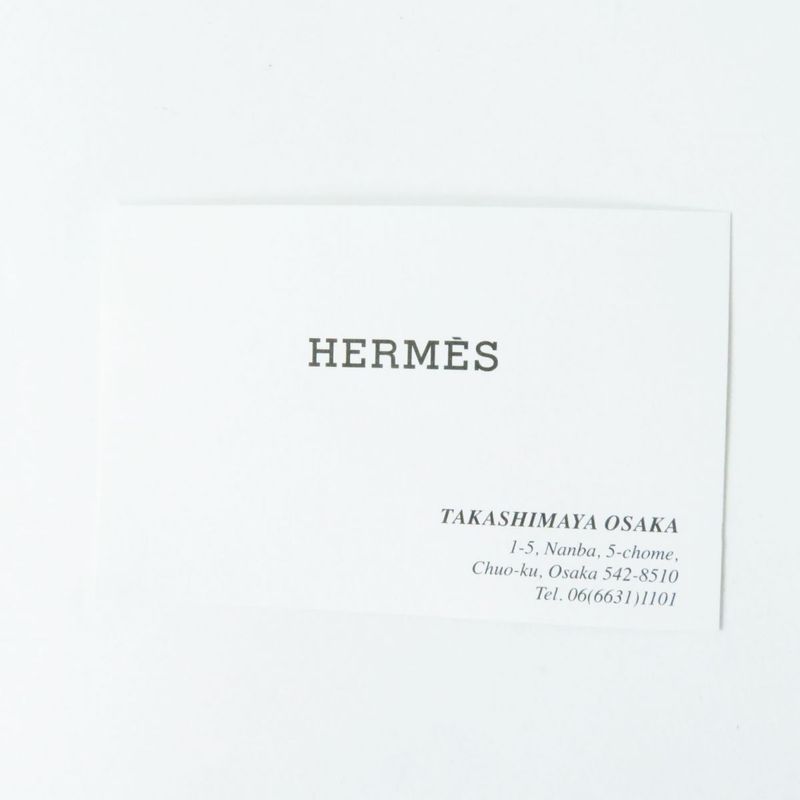 Hermes 22AW Mohair-cashmere Blend Long-sleeved Knit Pullover/sweater Brown And