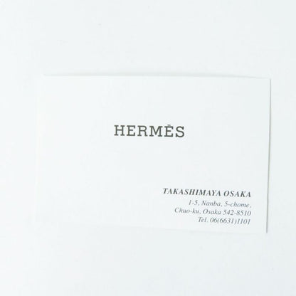 Hermes 22AW Mohair-cashmere Blend Long-sleeved Knit Pullover/sweater Brown And