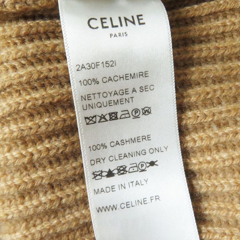 Hermes Celine By Hedi Slimane 2a30f152i Women's 100% Cashmere