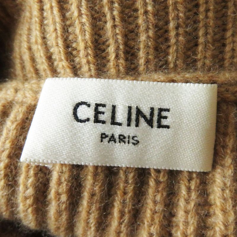 Hermes Celine By Hedi Slimane 2a30f152i Women's 100% Cashmere