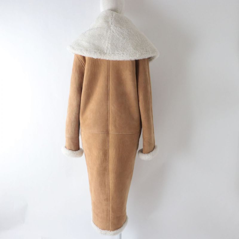 Hermes LOEWE S359336l10 Women's Lambskin Extra