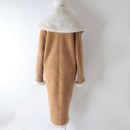 Hermes LOEWE S359336l10 Women's Lambskin Extra