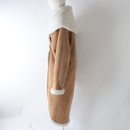 Hermes LOEWE S359336l10 Women's Lambskin Extra