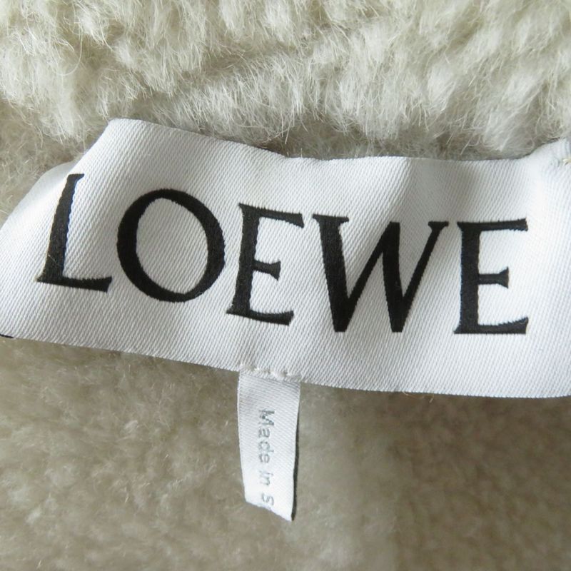 Hermes LOEWE S359336l10 Women's Lambskin Extra