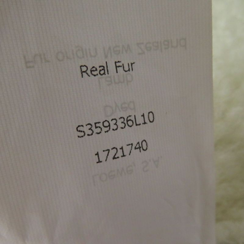 Hermes LOEWE S359336l10 Women's Lambskin Extra