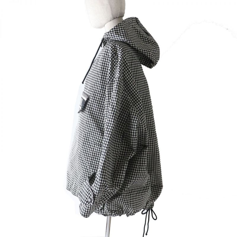 Hermes Christian DIOR 017c10a2856 Anorak Oblique Technical Taffeta Jacquard