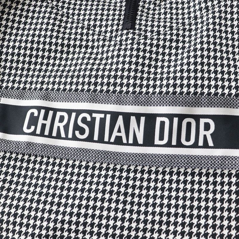 Hermes Christian DIOR 017c10a2856 Anorak Oblique Technical Taffeta Jacquard