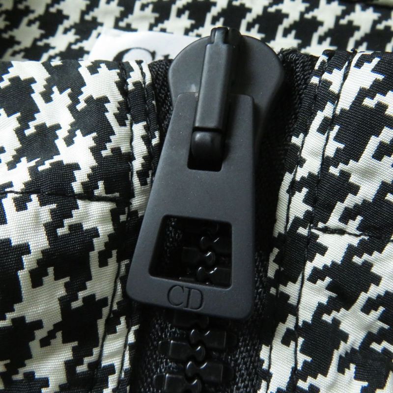 Hermes Christian DIOR 017c10a2856 Anorak Oblique Technical Taffeta Jacquard