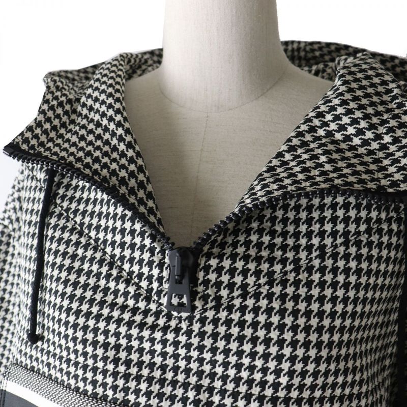 Hermes Christian DIOR 017c10a2856 Anorak Oblique Technical Taffeta Jacquard