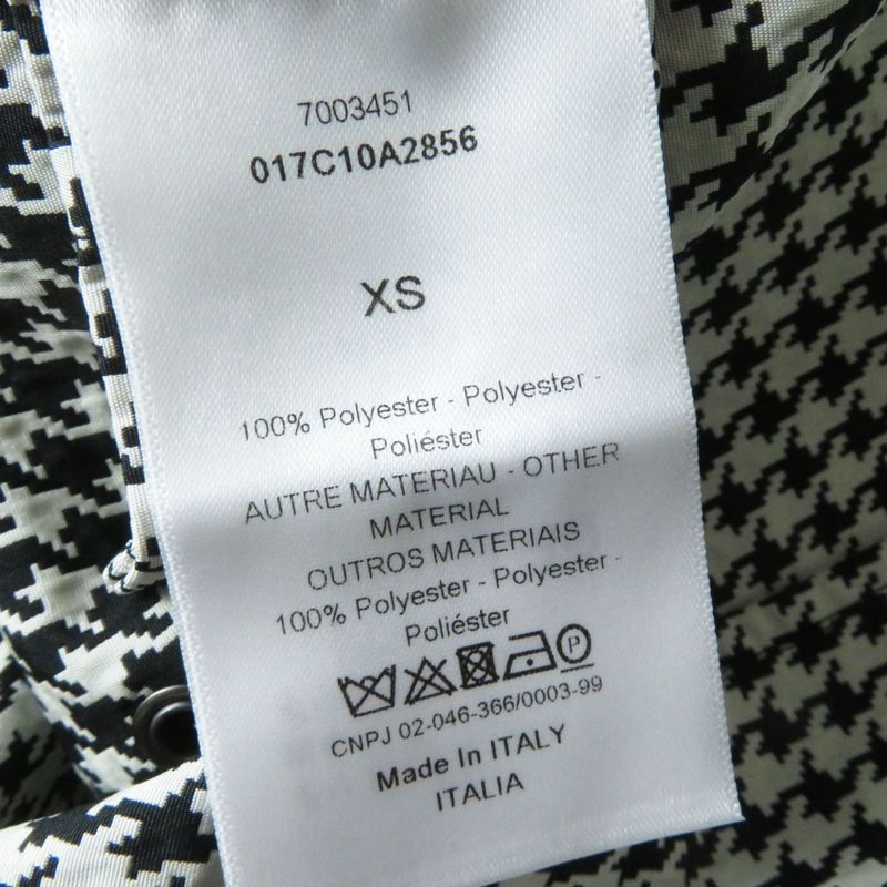 Hermes Christian DIOR 017c10a2856 Anorak Oblique Technical Taffeta Jacquard