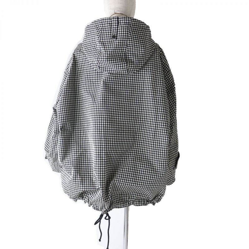 Hermes Christian DIOR 017c10a2856 Anorak Oblique Technical Taffeta Jacquard