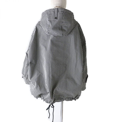 Hermes Christian DIOR 017c10a2856 Anorak Oblique Technical Taffeta Jacquard