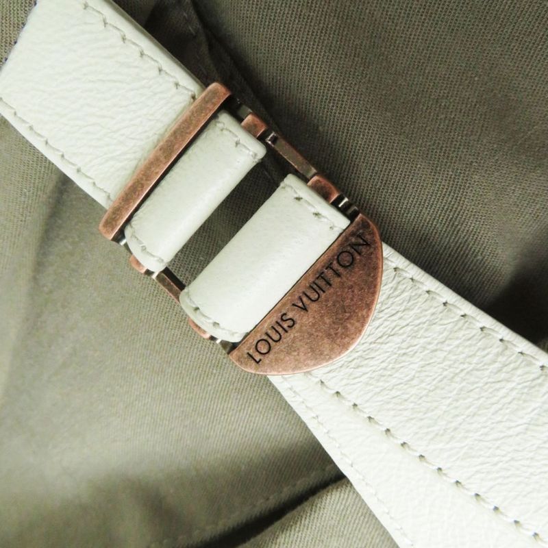 Authentic 21SS Louis Vuitton Women's Military