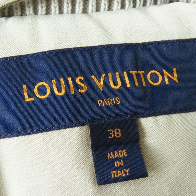 Authentic 21SS Louis Vuitton Women's Military