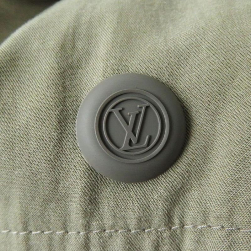 Authentic 21SS Louis Vuitton Women's Military