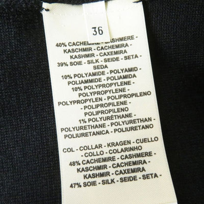 Hermes 22SS Ladies Chaine D'ancre Cashmere And Silk