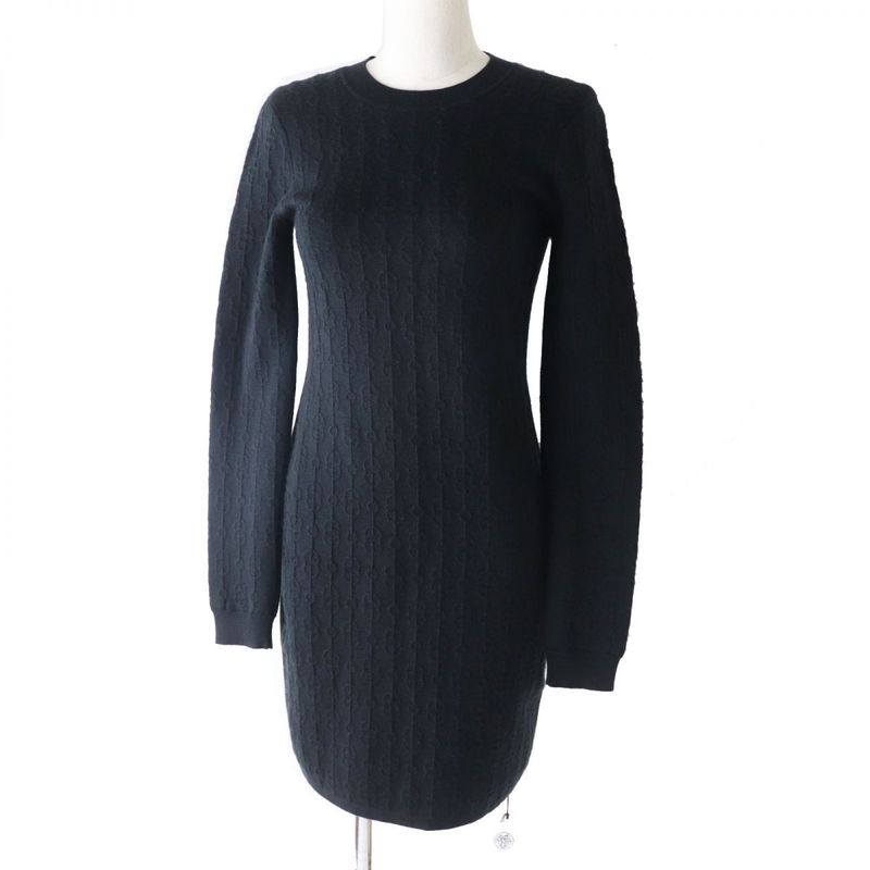 Hermes 22SS Ladies Chaine D'ancre Cashmere And Silk