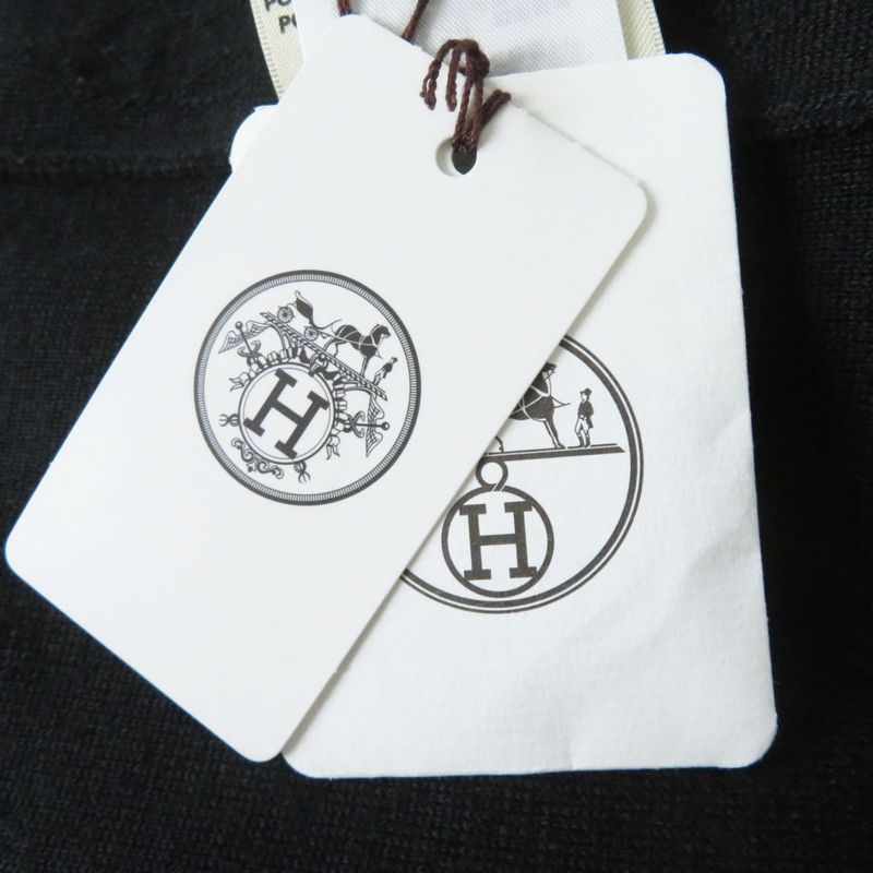 Hermes 22SS Ladies Chaine D'ancre Cashmere And Silk