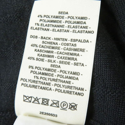 Hermes 22SS Ladies Chaine D'ancre Cashmere And Silk