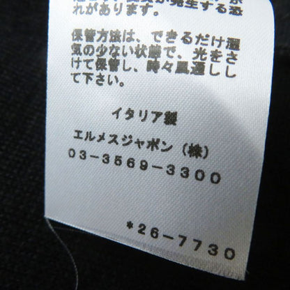 Hermes 22SS Ladies Chaine D'ancre Cashmere And Silk